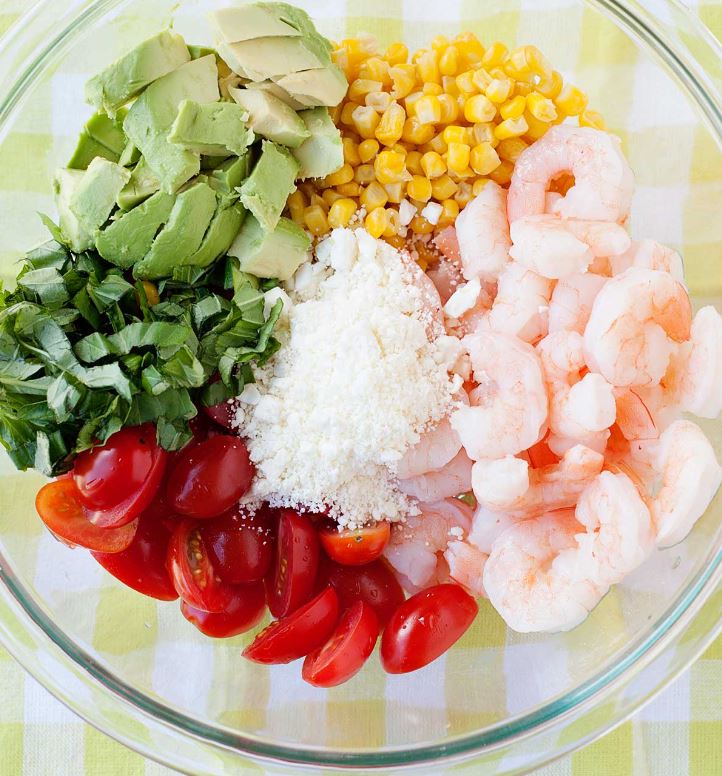 How to Cook Shrimp-and-avocado-salad