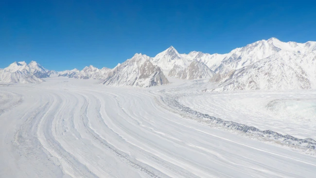 Hidden Places In Ladakh, Siachen Glacier