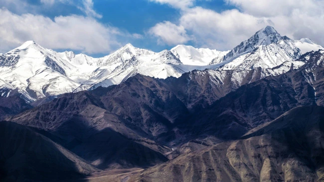 Hidden Places In Ladakh, Stok Village