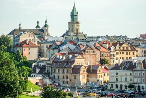 Travel to Poland, Lublin