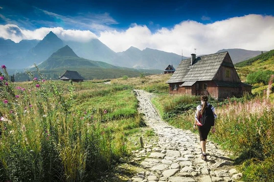 Travel to Poland, Tatra Mountains