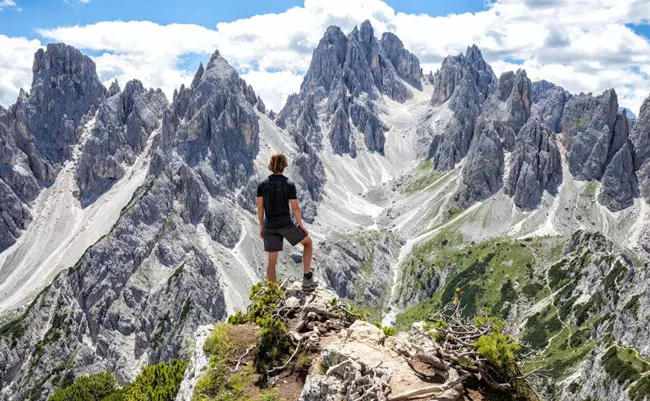 Best Hiking Trails in Dolomites